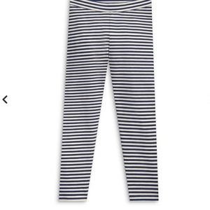 Primary Striped Leggings.